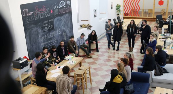 Una treintena de empresas de la provincia formarán parte de la III edición del 'Coworking de La Térmica'