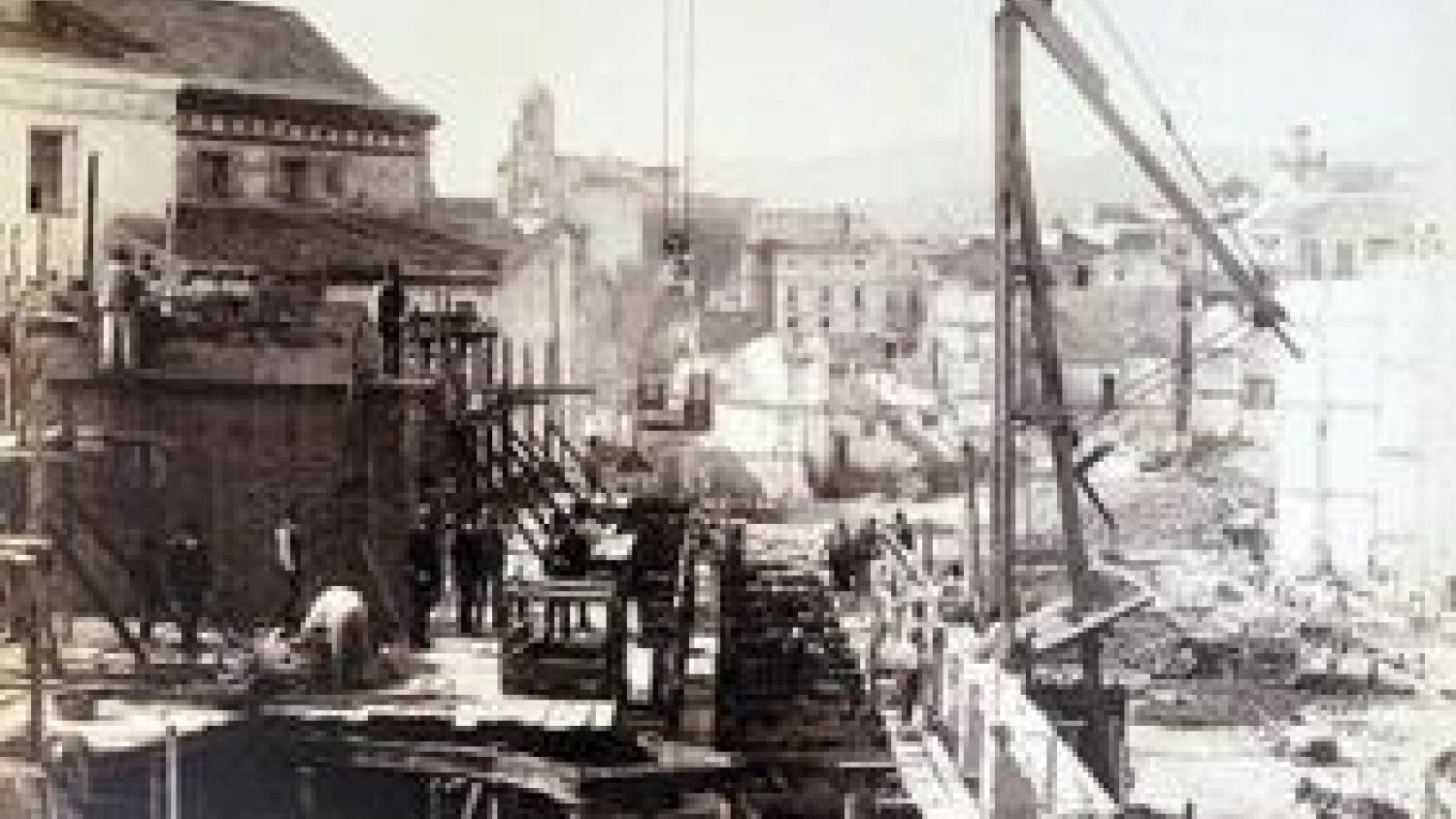 La exposición sobre los orígenes de calle Larios se amplía hasta el 23 de enero