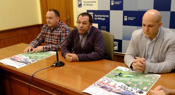 Una docena de equipos andaluces se dan cita en el I Torneo de Fútbol Alevín 'Promesas de Palma-Palmilla'
