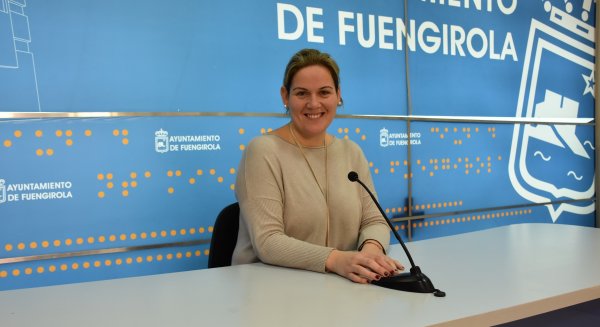 La plaza de España acoge la tradicional Fiesta de Fin de Año organizada por Fuengirola