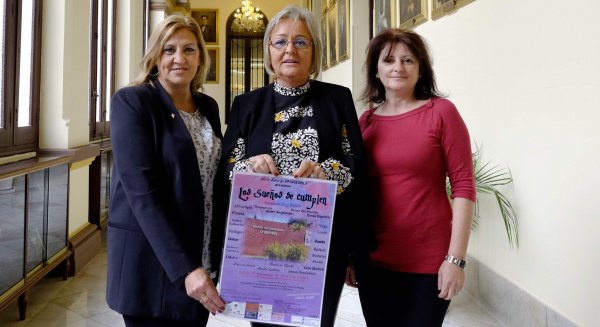 Afibroma celebra su gala 'Los Sueños se Cumplen' con la colaboración especial de Ángel Garó