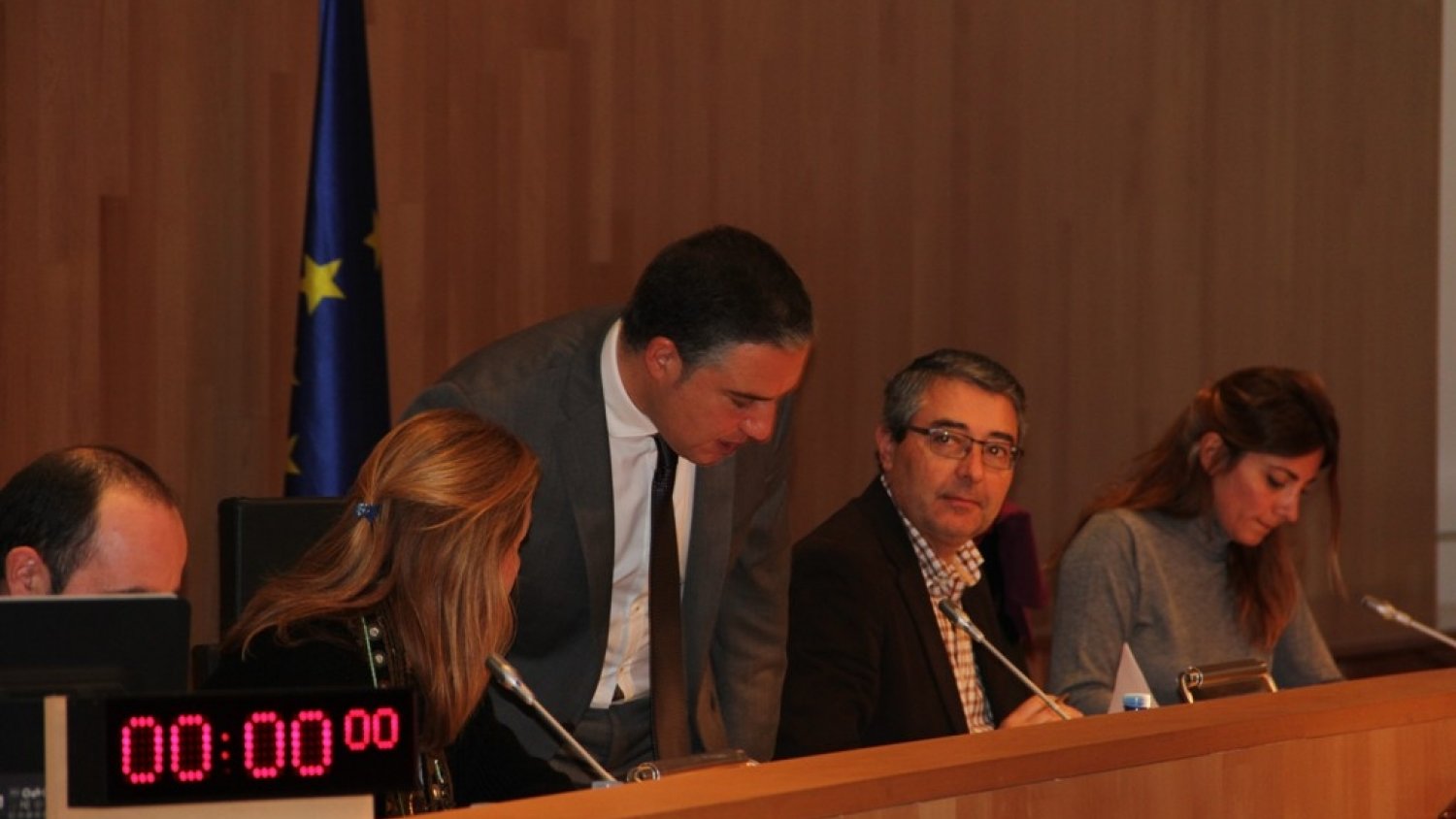 La Diputación aprueba su presupuesto para 2016 con los votos del PP y C´s