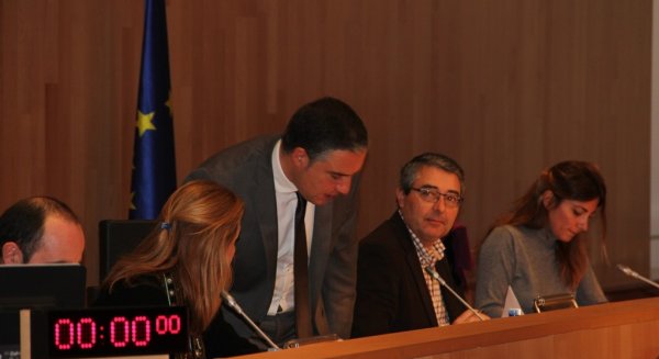La Diputación aprueba su presupuesto para 2016 con los votos del PP y C´s