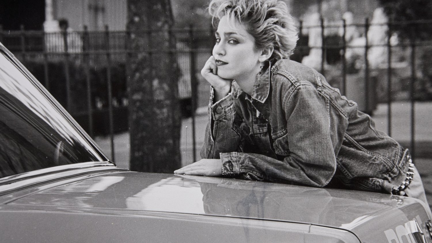 Madonna, protagonista en una exposición de La Térmica