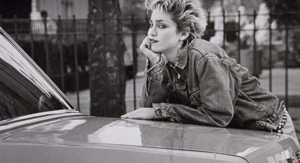 Madonna, protagonista en una exposición de La Térmica