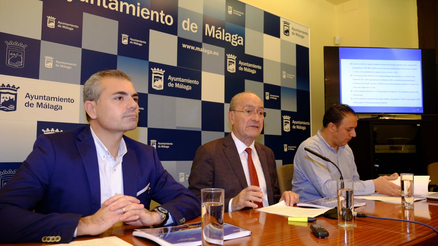 El impacto económico de los turistas en Málaga supera los 1.375 millones de euros