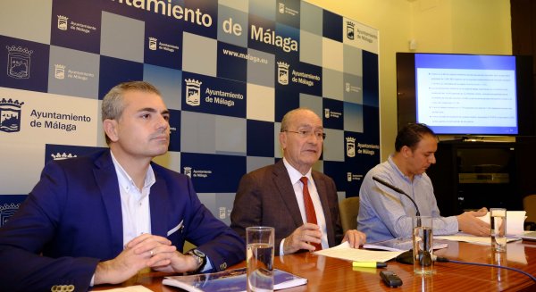 El impacto económico de los turistas en Málaga supera los 1.375 millones de euros