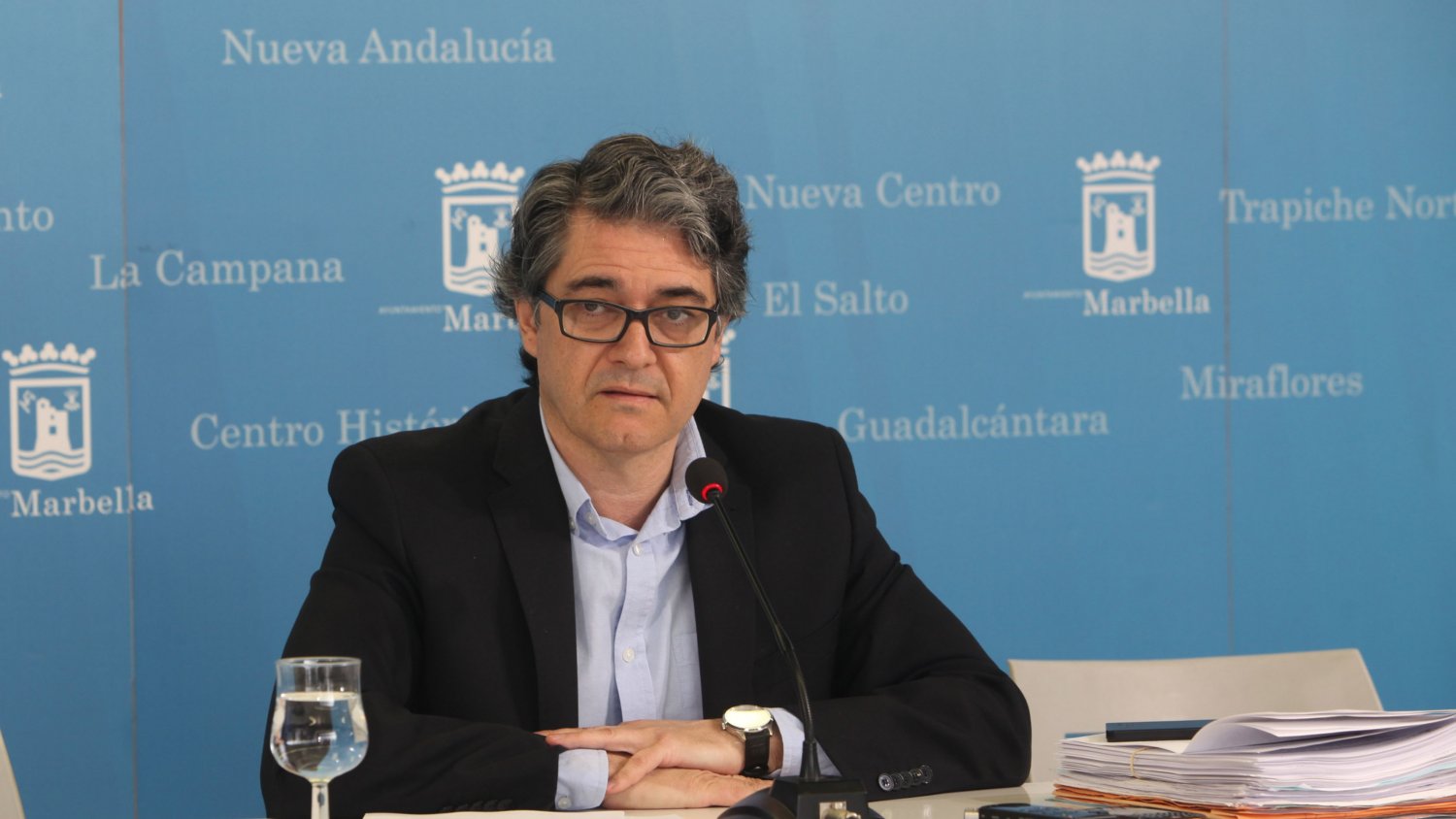 La concesión de nuevas licencias  en Marbella evidencia que la actividad urbanística sigue adelante