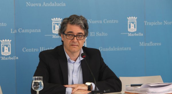 La concesión de nuevas licencias  en Marbella evidencia que la actividad urbanística sigue adelante