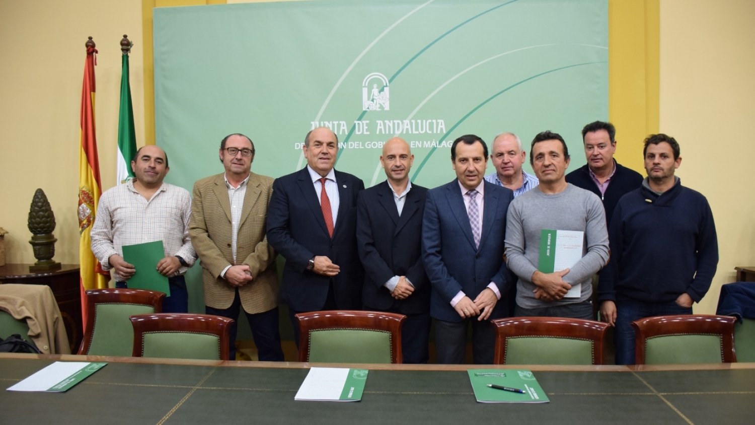 La Junta destina 850.000 euros a la industria agroalimentaria de la provincia de Málaga