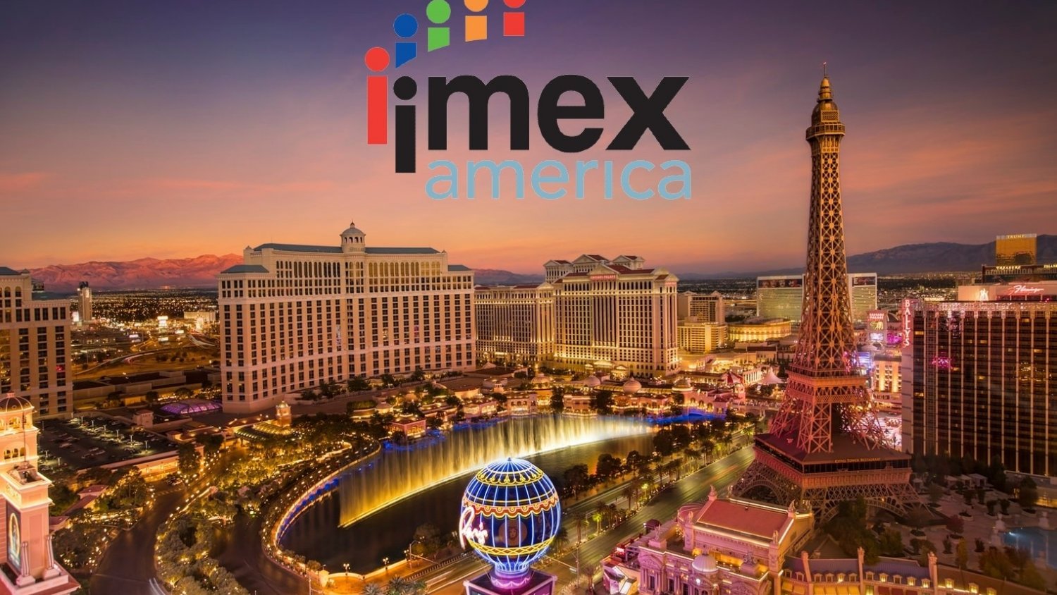 Andalucía participa en las ferias IMEX América y World Routes en Las Vegas (EEUU)