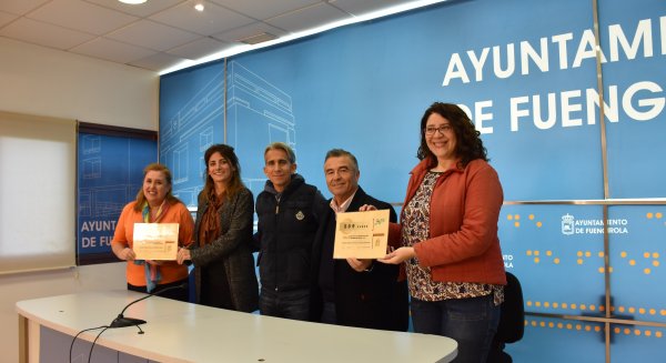 La carrera solidaria del Día contra la Violencia de Género logra más de mil euros para las asociaciones de mujeres