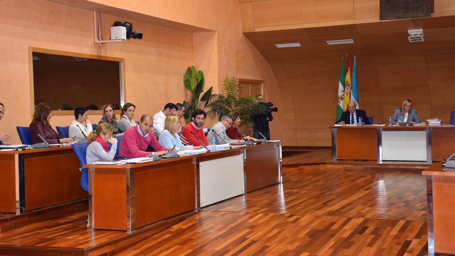 Fuengirola aprueba su presupuesto que contempla 83,6 millones en ingresos y un balance positivo 7,7 millones