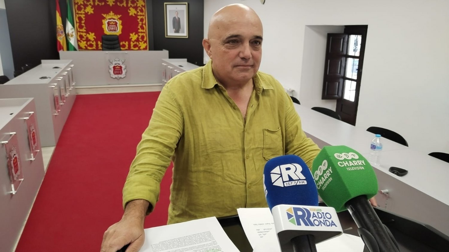 Ronda programa tres jornadas de mesas abiertas al público dentro del desarrollo del Plan General de Urbanismo