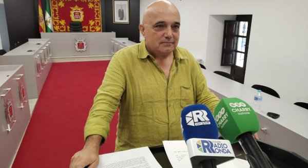 Ronda programa tres jornadas de mesas abiertas al público dentro del desarrollo del Plan General de Urbanismo