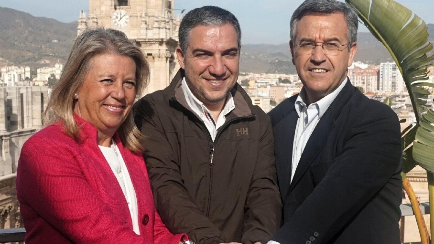 Bendodo anima a votar al PP 