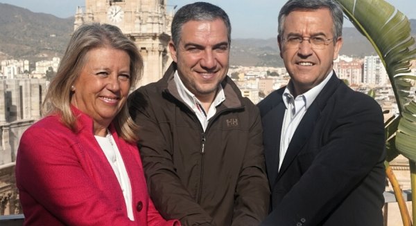 Bendodo anima a votar al PP 