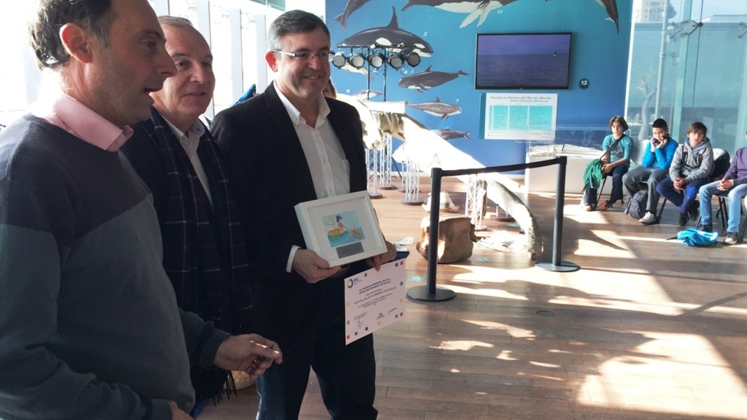 Un colegio de Vélez-Málaga ganador del concurso escolar de la Diputación