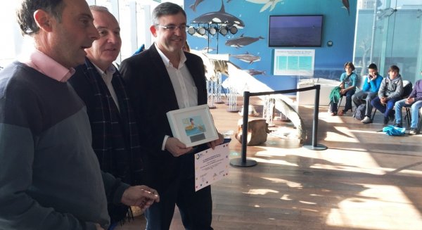 Un colegio de Vélez-Málaga ganador del concurso escolar de la Diputación