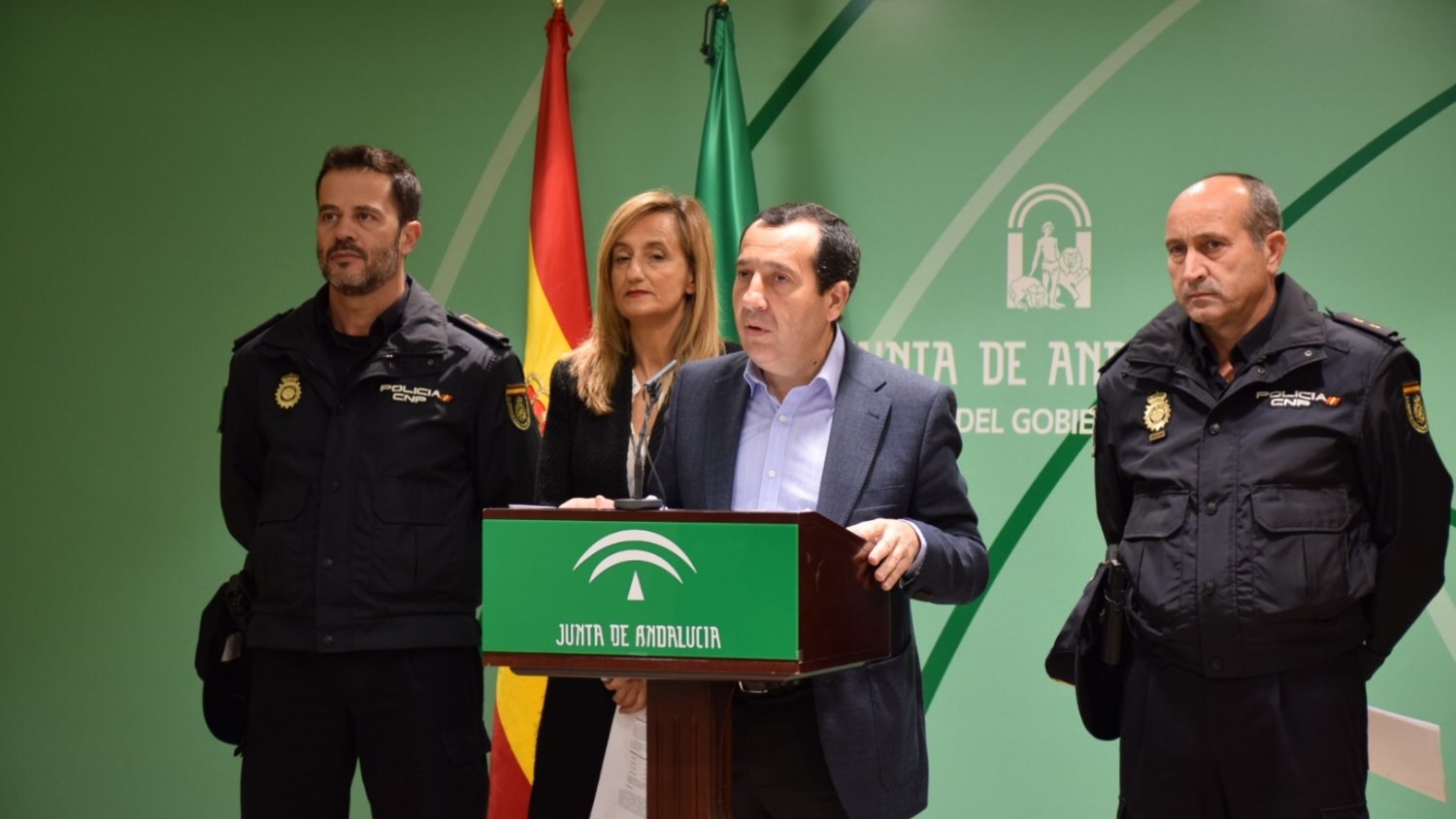 La Junta recuerda la necesidad de extremar los controles ante cotillones y fiestas navideñas