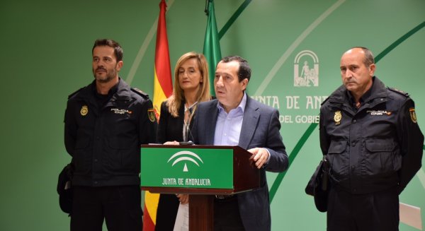 La Junta recuerda la necesidad de extremar los controles ante cotillones y fiestas navideñas
