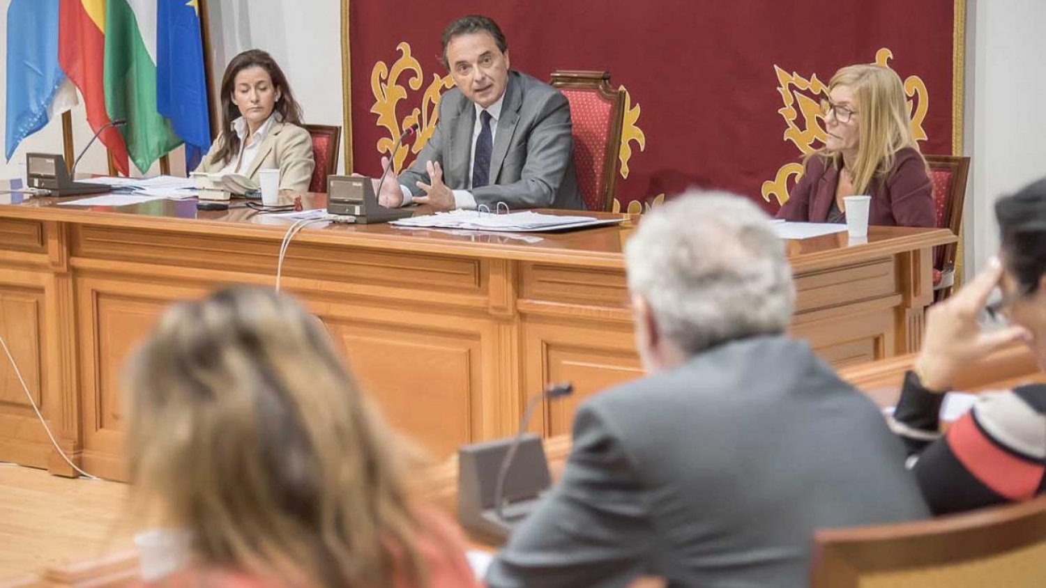 Torremolinos aprueba de forma definitiva la modificación de créditos de los presupuestos 2015