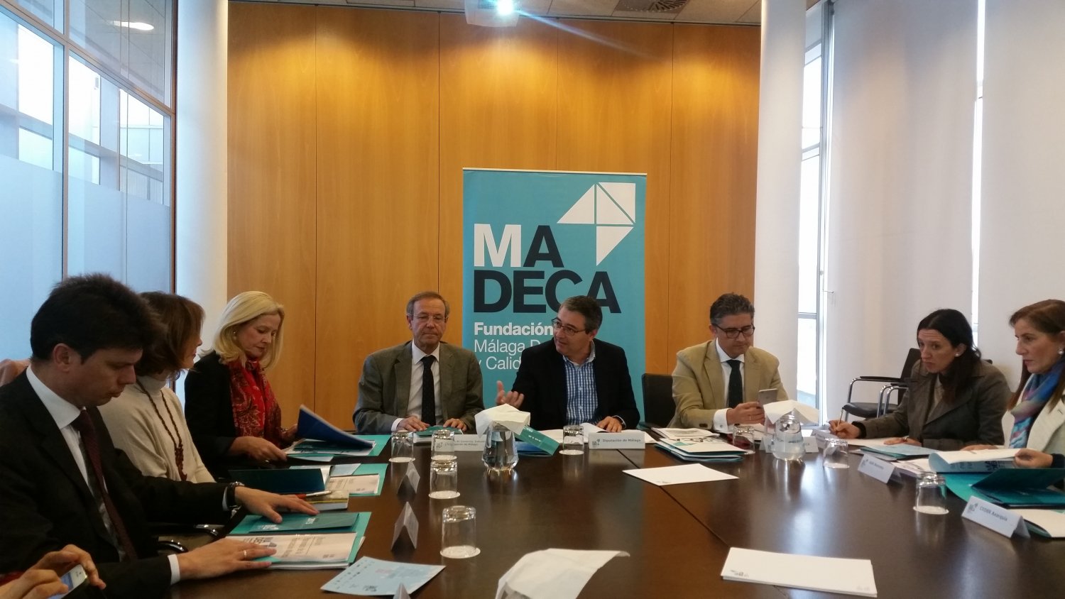 El Patronato de la Fundación Madeca aprueba su plan de actuaciones hasta 2019