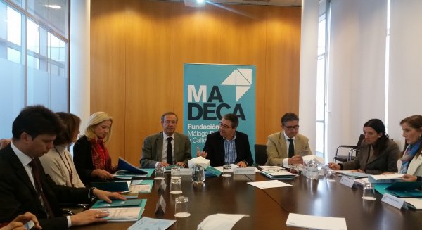 El Patronato de la Fundación Madeca aprueba su plan de actuaciones hasta 2019