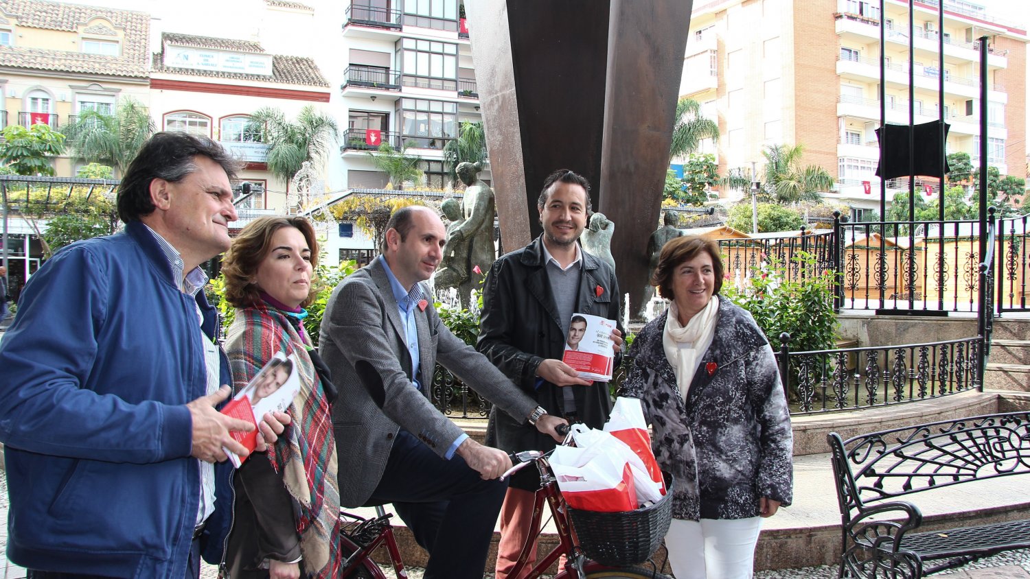 El PSOE asegura que el 20D hay que elegir 