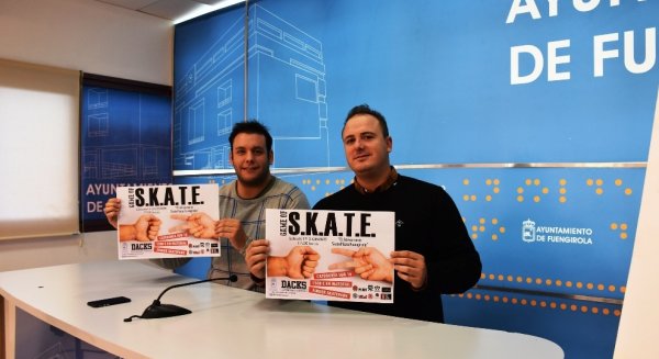 Fuengirola organiza el torneo Game of Skate para celebrar el VI aniversario del Skate Plaza