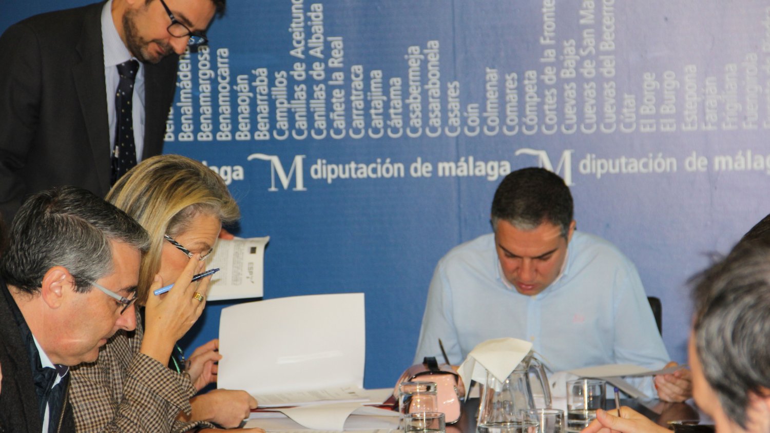 La Diputación aprueba ayudas de medio millón de euros para ayuntamientos y asociaciones