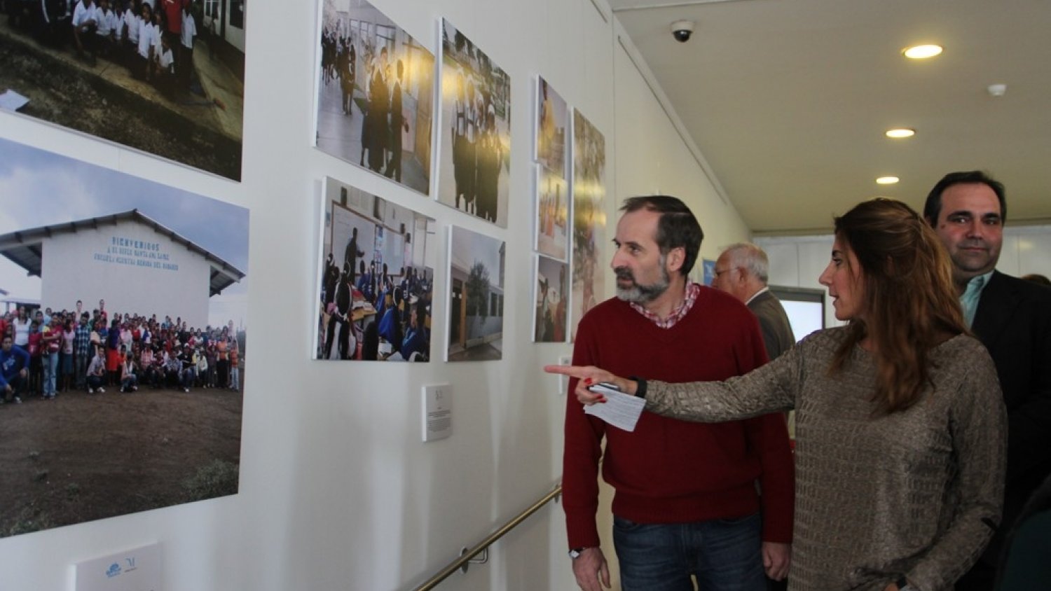El espacio expositivo de Diputación acoge la exposición ‘Málaga Coopera’
