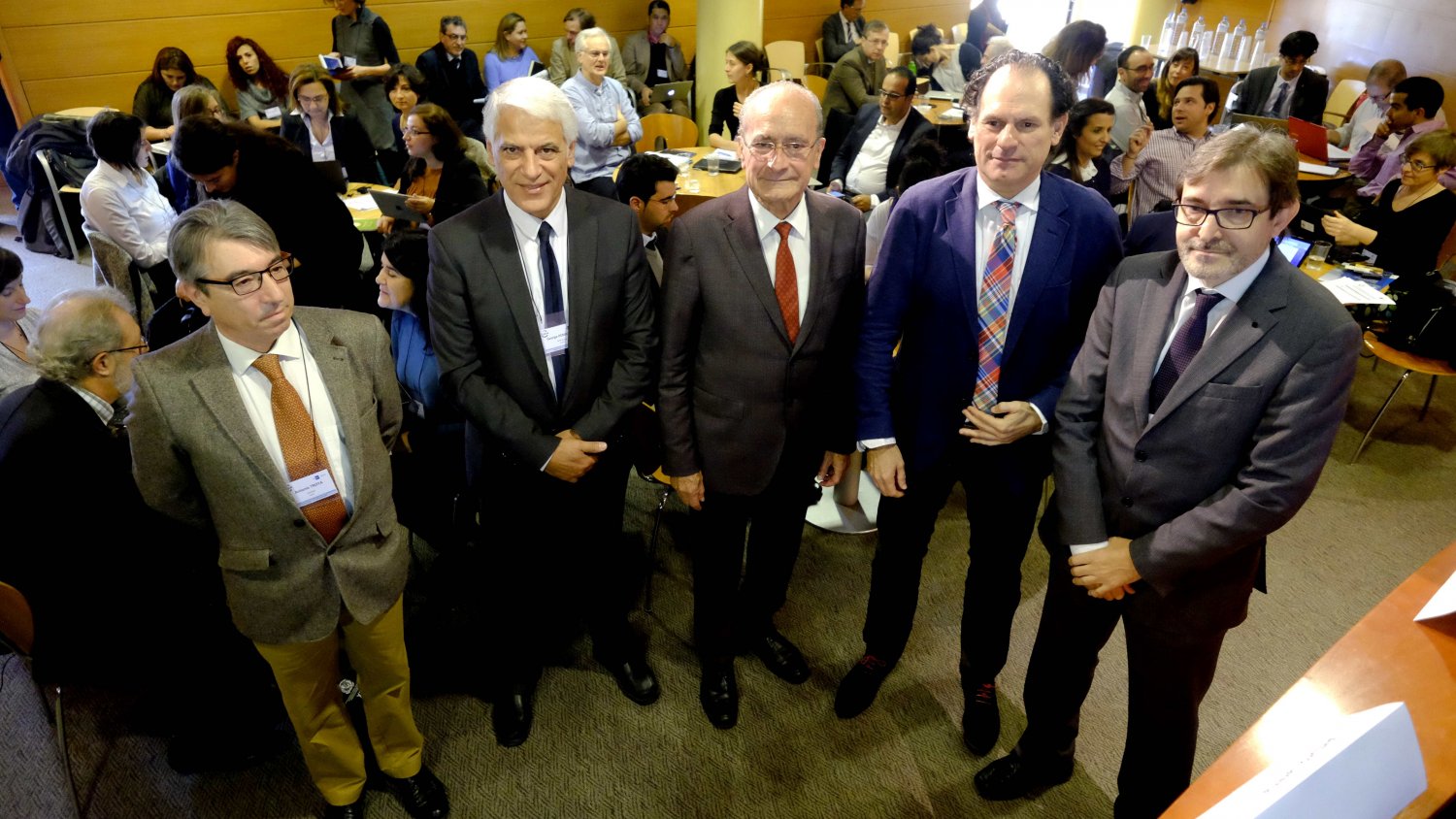 El I Foro de Periodismo Ambiental reúne a profesionales de 15 países del mediterráneo