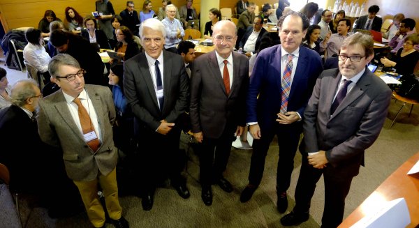 El I Foro de Periodismo Ambiental reúne a profesionales de 15 países del mediterráneo