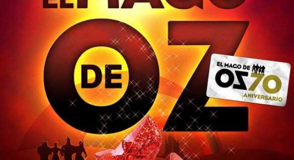 El musical ‘El Mago de Oz’ llega al Auditorio Felipe VI