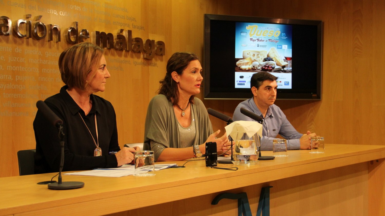 Más de medio centenar de empresas participarán en la I feria de queso de Estepona