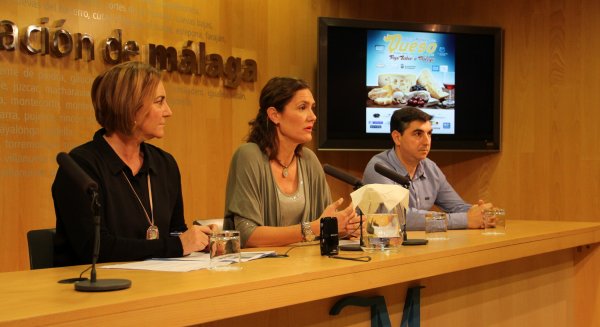 Más de medio centenar de empresas participarán en la I feria de queso de Estepona