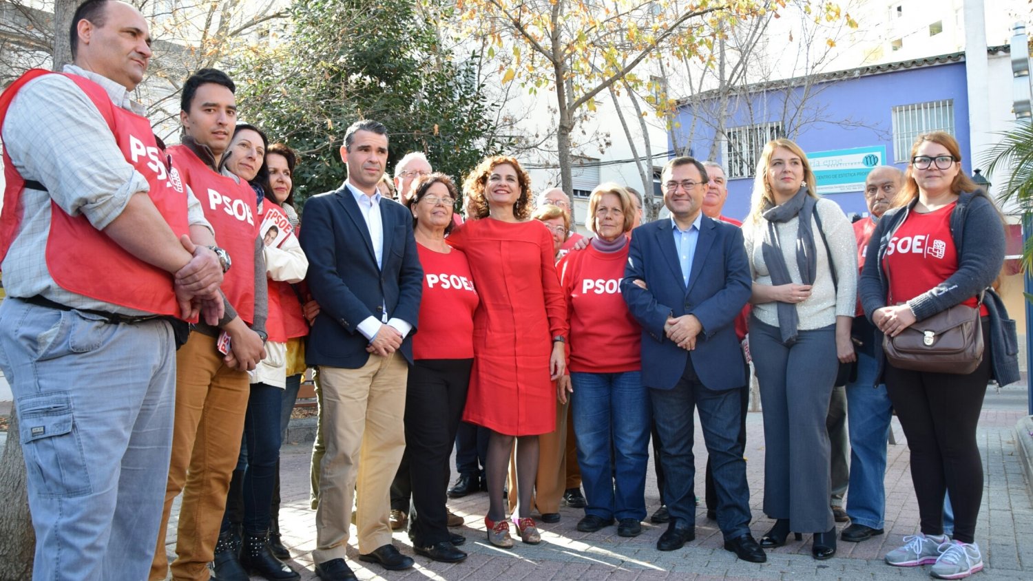 Heredia (PSOE) asegura que 