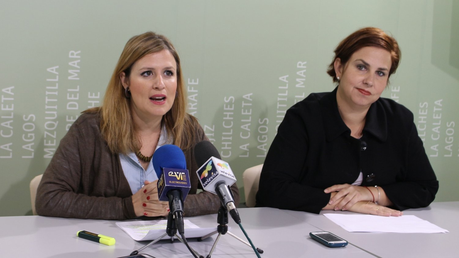 Vélez-Málaga insta a la Diputación Provincial de Málaga a que actúe en varios puntos conflictivos en carreteras
