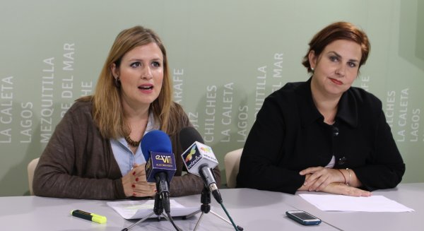 Vélez-Málaga insta a la Diputación Provincial de Málaga a que actúe en varios puntos conflictivos en carreteras
