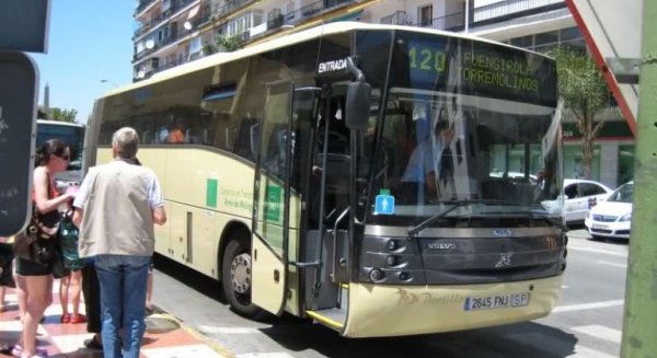 El Consorcio de Transportes aprueba el primer trámite para la integración de Torremolinos