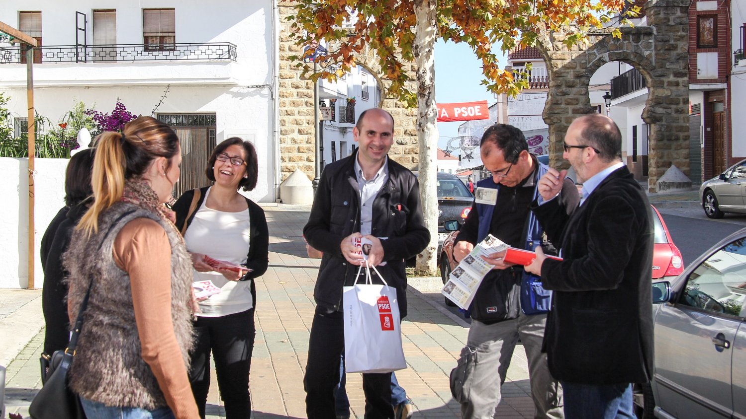 Conejo (PSOE) pide 