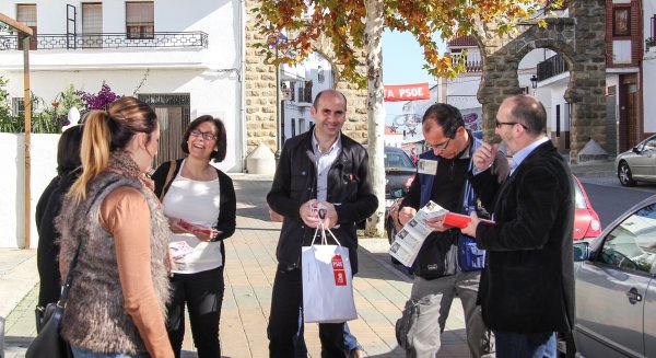 Conejo (PSOE) pide 