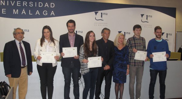 Un total de 26 alumnos de la UMA estudiarán en EEUU y Canadá con una beca