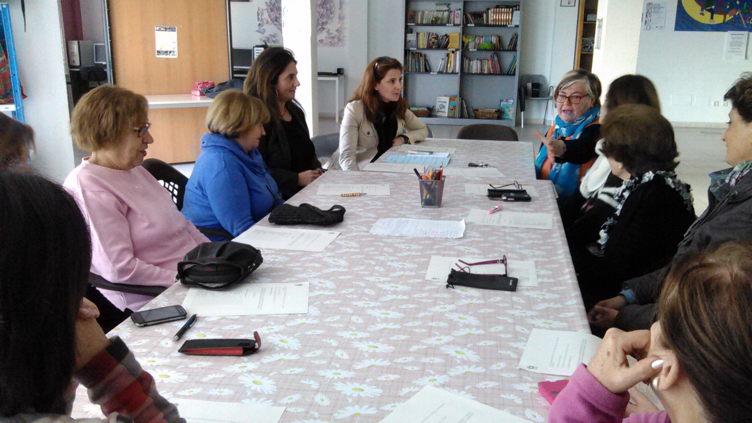 Mijas inicia un programa para la igualdad y contra la violencia de género