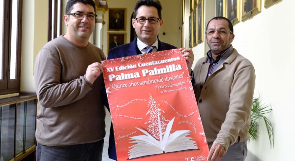 Palma Palmilla celebra una navidad solidaria con actos benéficos, belenes y cuentacuentos