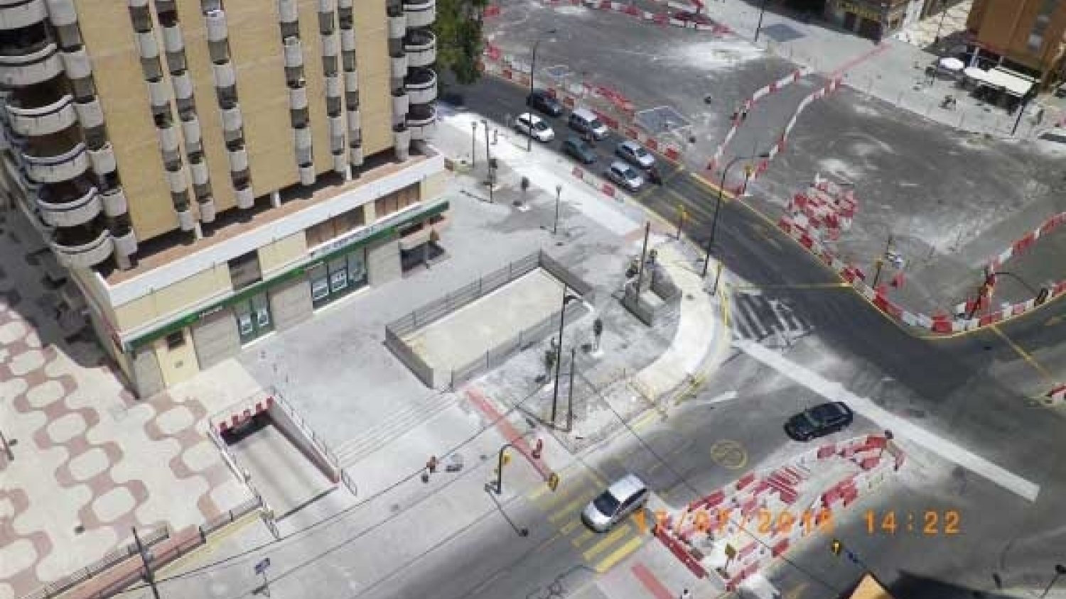 La Junta adjudica el proyecto para terminar las obras del tramo Renfe-Guadalmedina del Metro de Málaga
