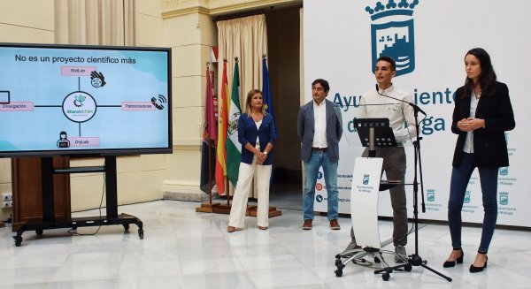 El Ayuntamiento colabora con la UMA para impulsar su participación en la competición de Biología Sintética
