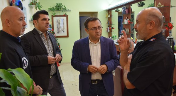 Heredia (PSOE) asegura que 