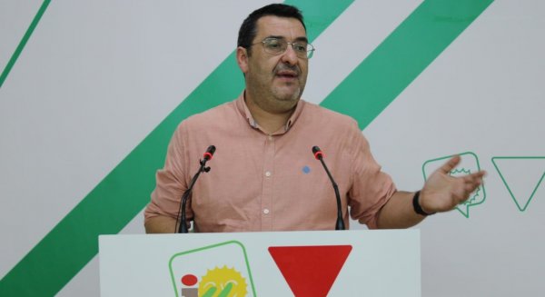 Izquierda Unida pone en valor el “aumento de la inversión social en Málaga” de unos PGE “centrados en la gente”